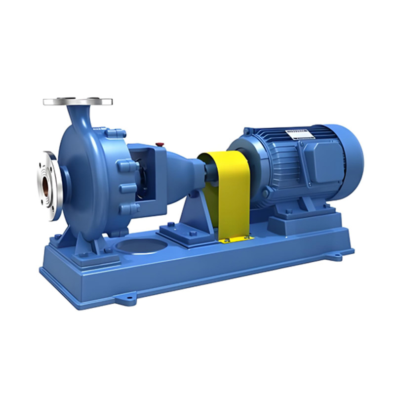 Защо да изберете ISO Process Pump Type?