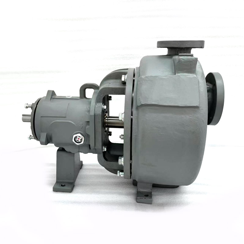 Durco Mark 3 унифицирана самозасмукваща помпа